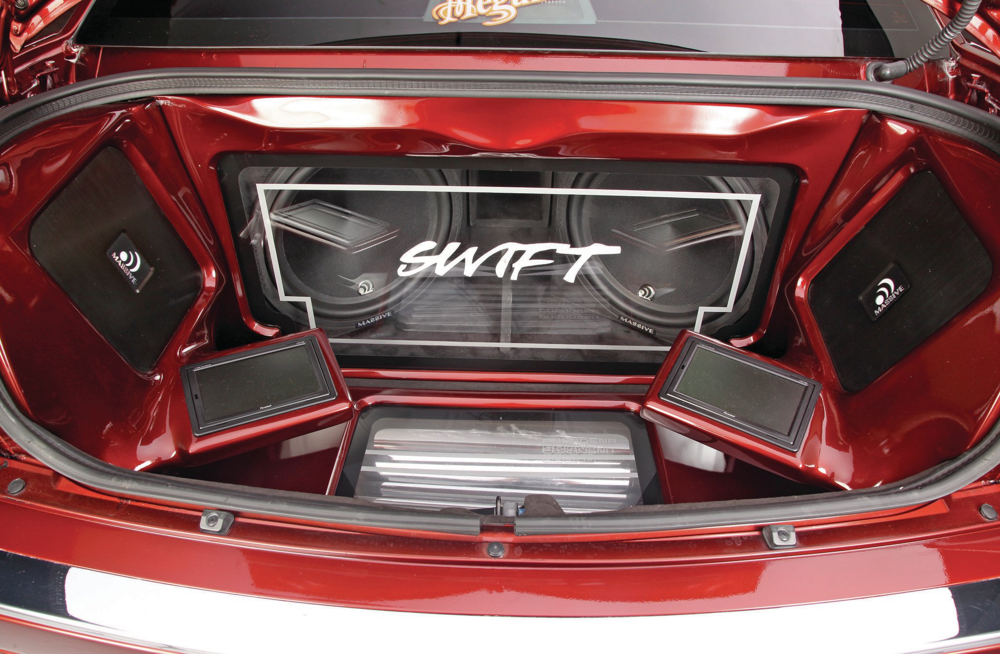 2007 Chrysler 300c Corporate Thugging